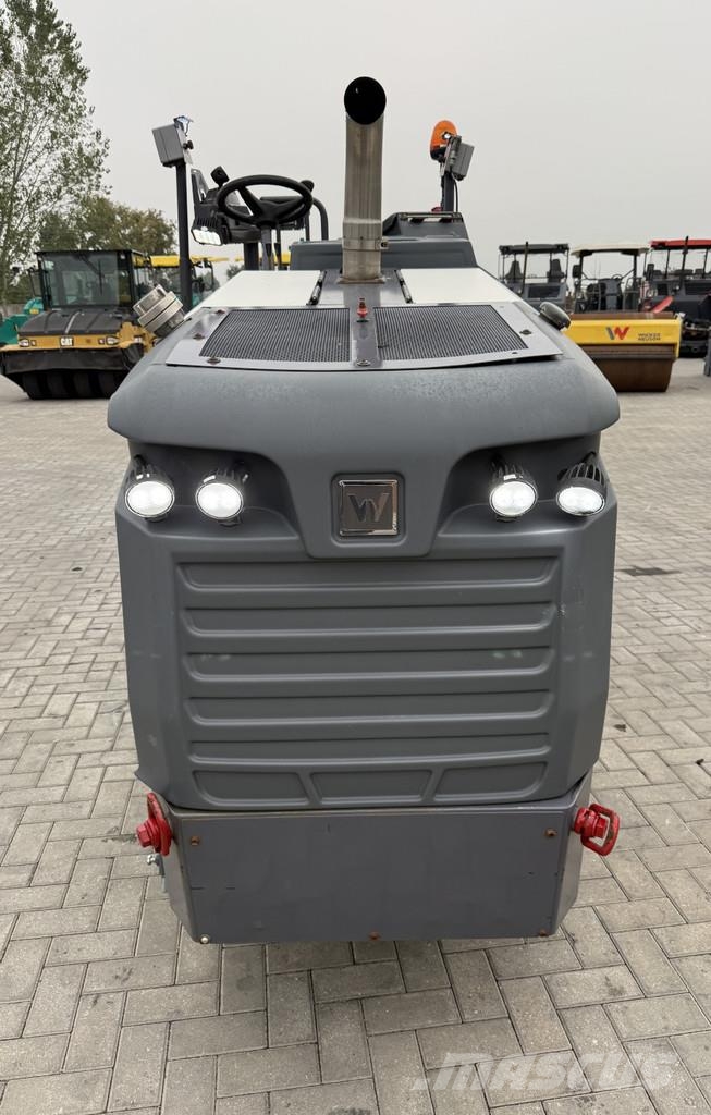Wirtgen W 35 Ri Asfalt-koldfræsere