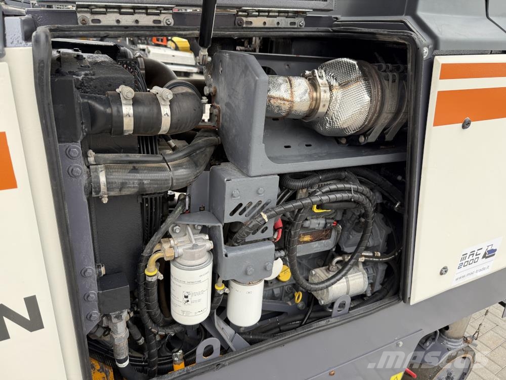 Wirtgen W 35 Ri Asfalt-koldfræsere