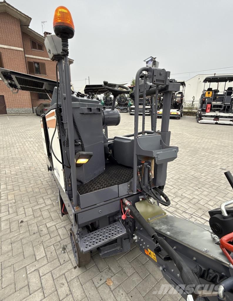 Wirtgen W 35 Ri Asfalt-koldfræsere