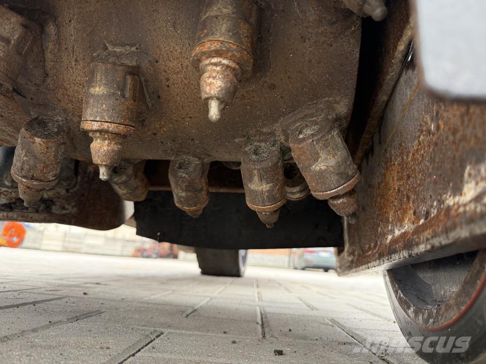Wirtgen W 35 Ri Asfalt-koldfræsere