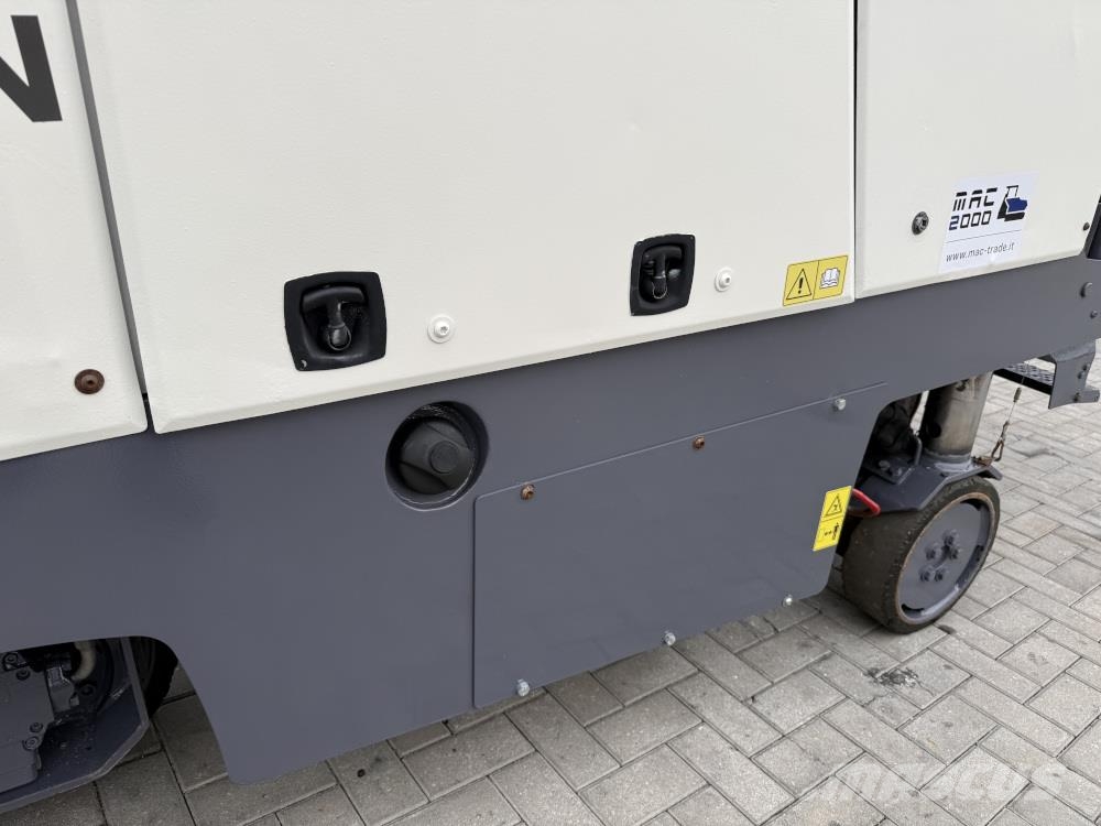 Wirtgen W 35 Ri Asfalt-koldfræsere
