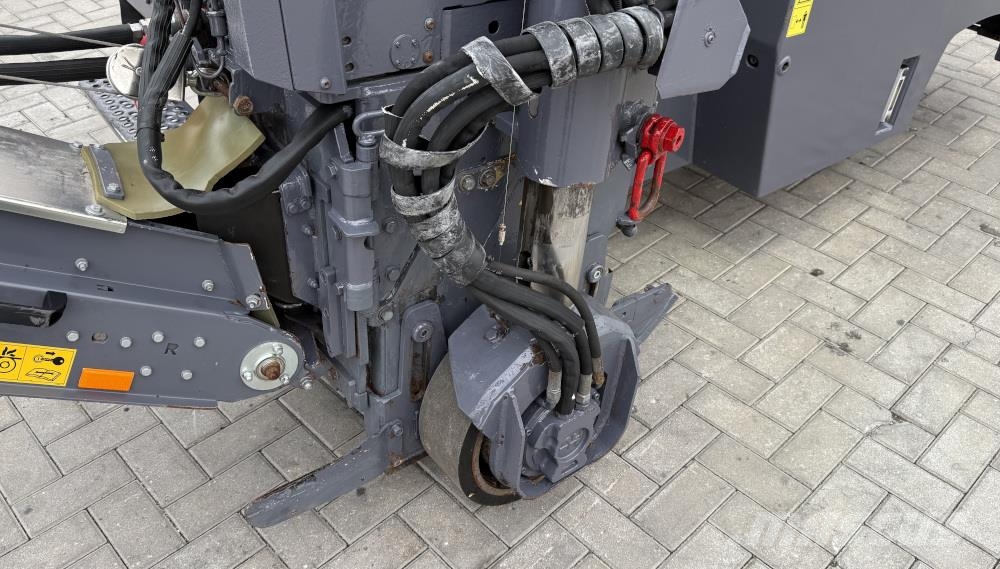 Wirtgen W 35 Ri Asfalt-koldfræsere