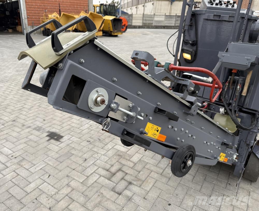 Wirtgen W 35 Ri Asfalt-koldfræsere
