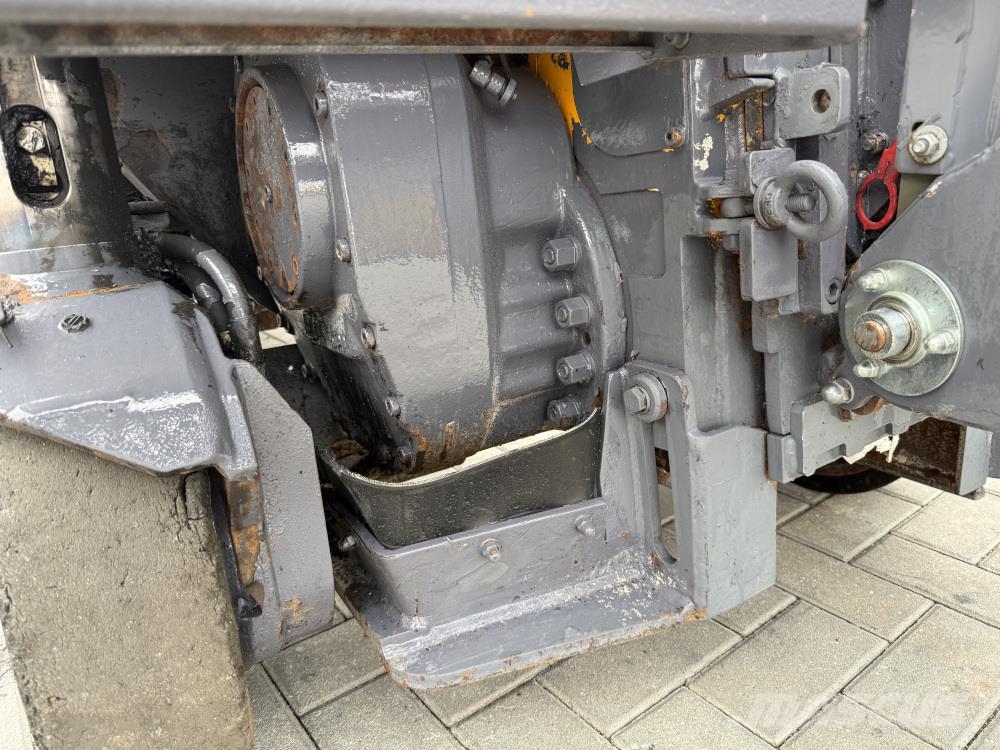 Wirtgen W 35 Ri Asfalt-koldfræsere