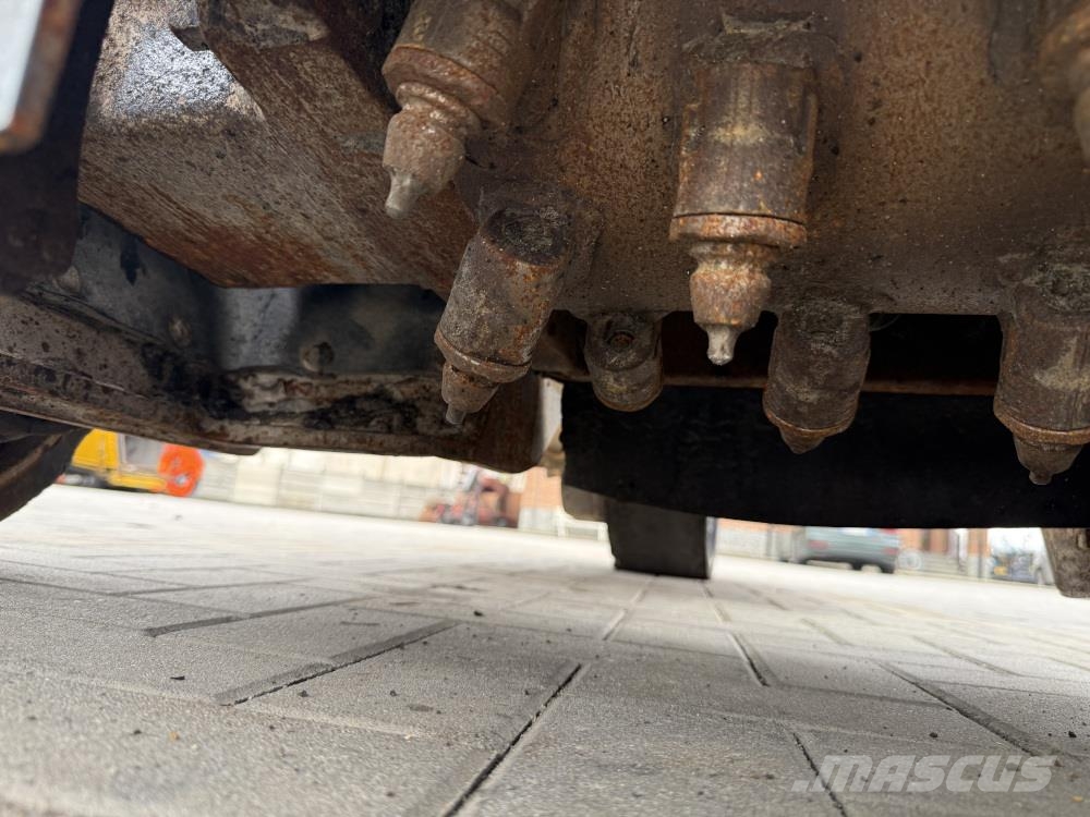 Wirtgen W 35 Ri Asfalt-koldfræsere