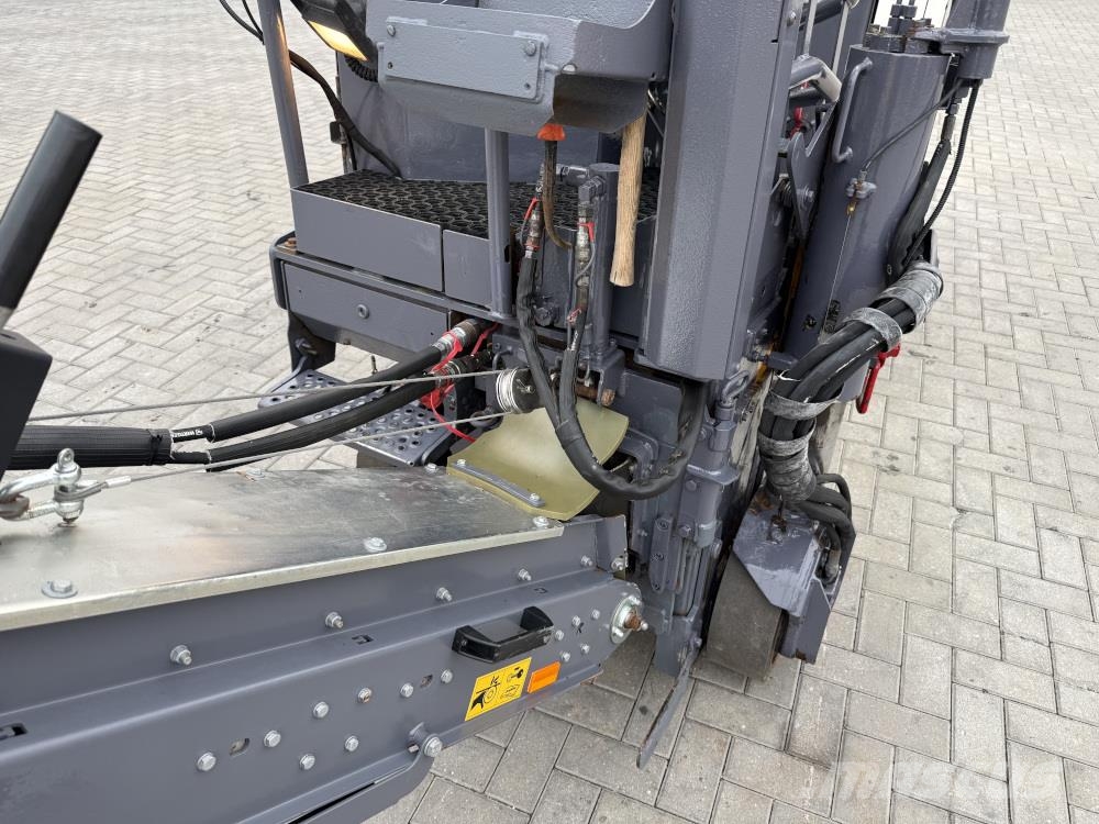 Wirtgen W 35 Ri Asfalt-koldfræsere