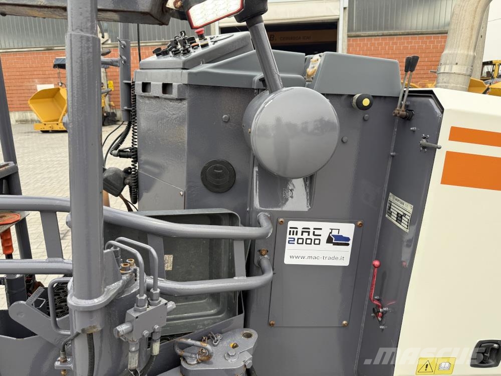 Wirtgen W 35 Ri Asfalt-koldfræsere