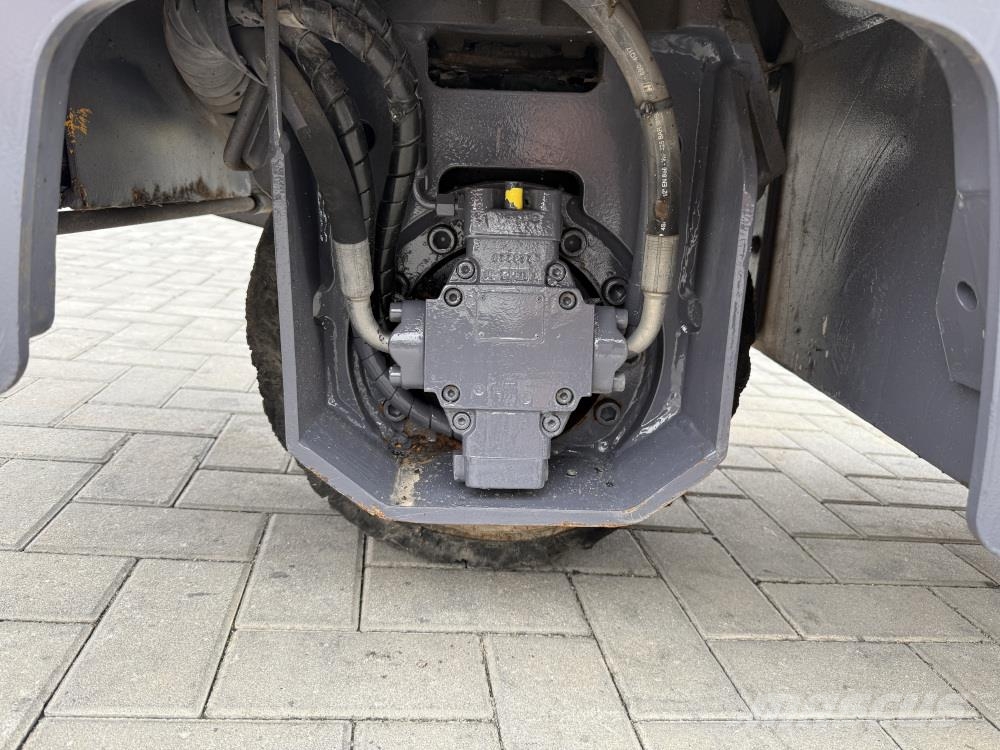 Wirtgen W 35 Ri Asfalt-koldfræsere