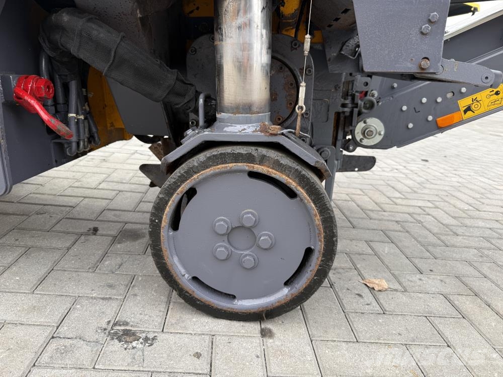 Wirtgen W 35 Ri Asfalt-koldfræsere