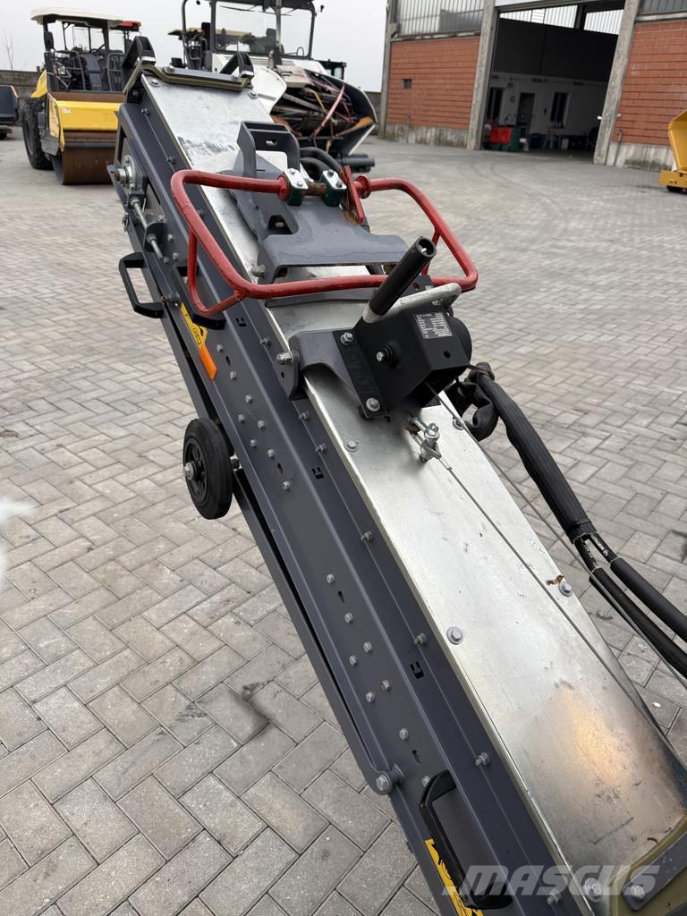 Wirtgen W 35 Ri Asfalt-koldfræsere