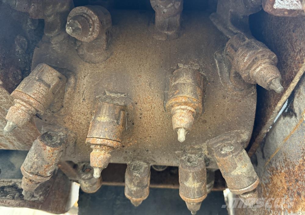 Wirtgen W 35 Ri Asfalt-koldfræsere