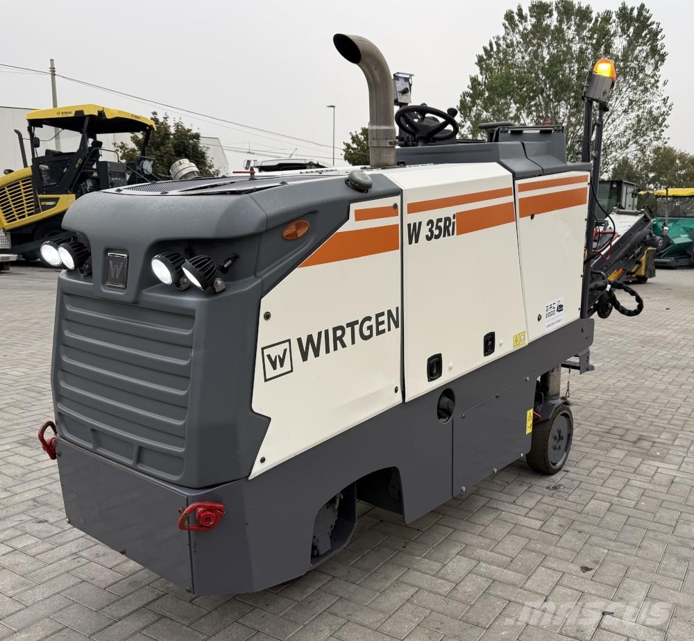 Wirtgen W 35 Ri Asfalt-koldfræsere