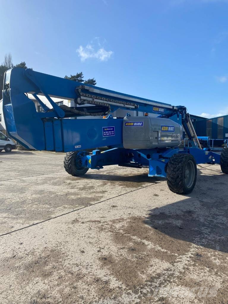 Genie ZX 135/70 Plataformas con brazo de elevación manual