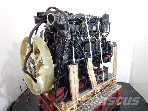 DAF PR183 U1 refuse Spec Kargo motori