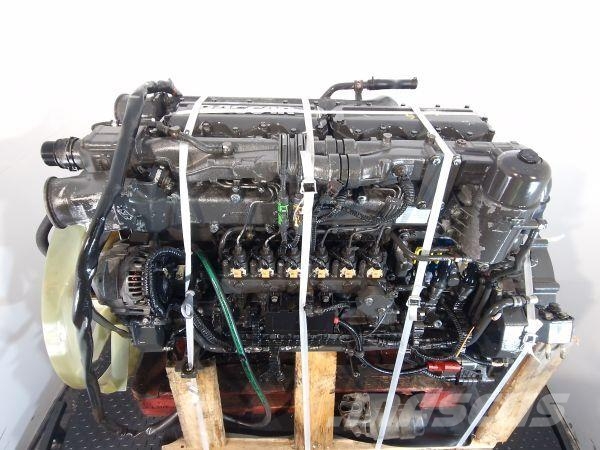 DAF PR183 U1 refuse Spec Kargo motori