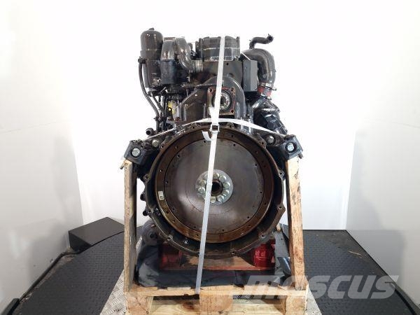 DAF PR183 U1 refuse Spec Kargo motori