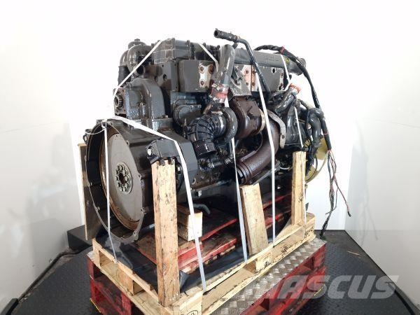 DAF PR183 U1 refuse Spec Kargo motori