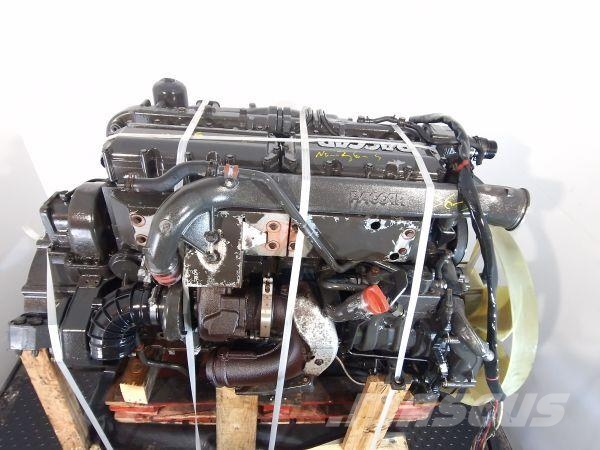 DAF PR183 U1 refuse Spec Kargo motori