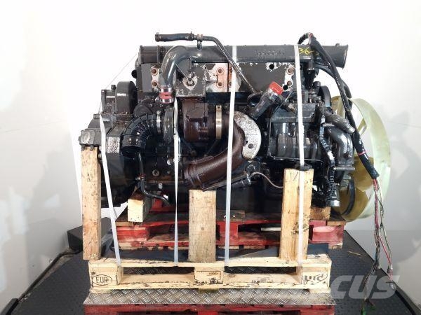 DAF PR183 U1 refuse Spec Kargo motori