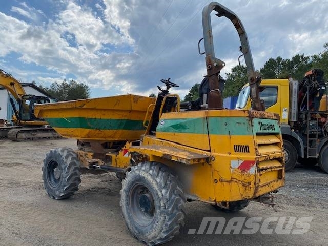 Thwaites 5T Vehículos compactos de volteo