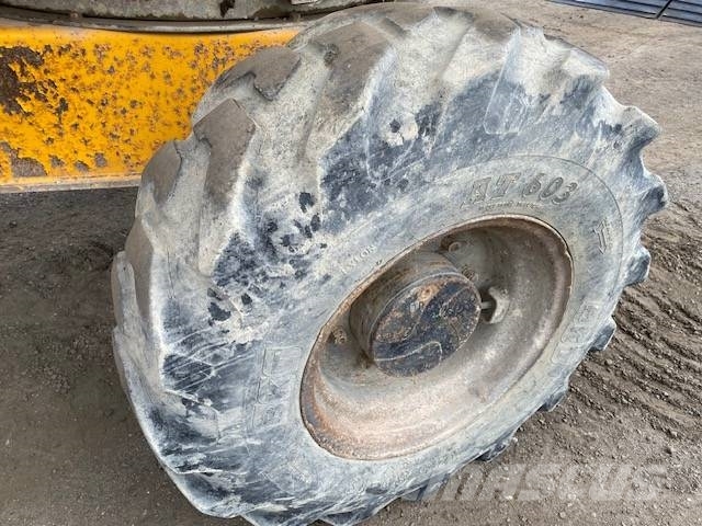 Thwaites 5T Vehículos compactos de volteo