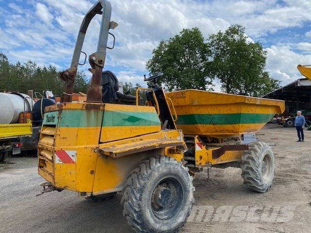 Thwaites 5T Vehículos compactos de volteo