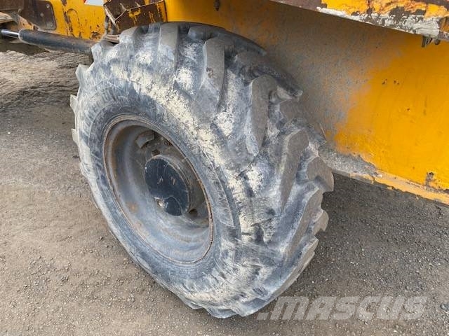 Thwaites 5T Vehículos compactos de volteo
