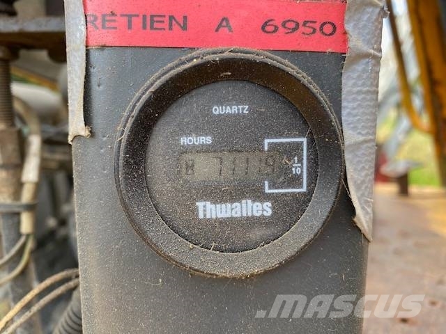 Thwaites 5T Vehículos compactos de volteo