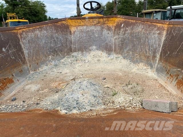 Thwaites 5T Vehículos compactos de volteo