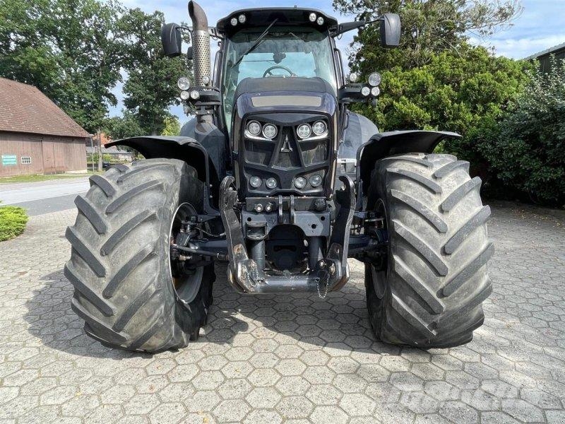 Deutz-Fahr 7250 TTV Landbouw - overige