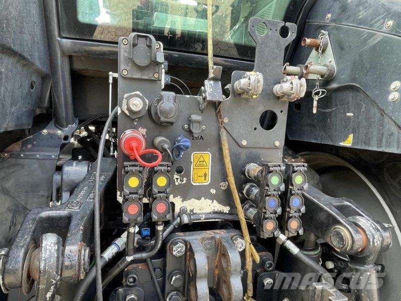 Deutz-Fahr 7250 TTV Landbouw - overige