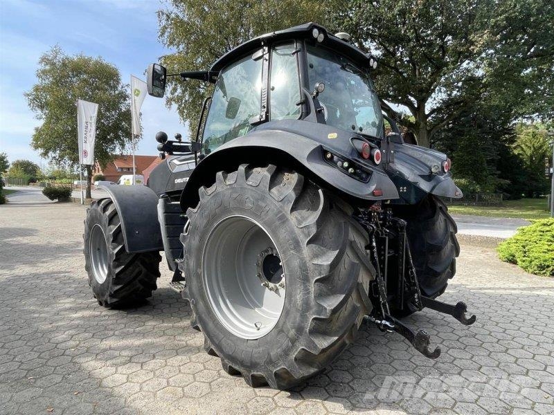 Deutz-Fahr 7250 TTV Landbouw - overige