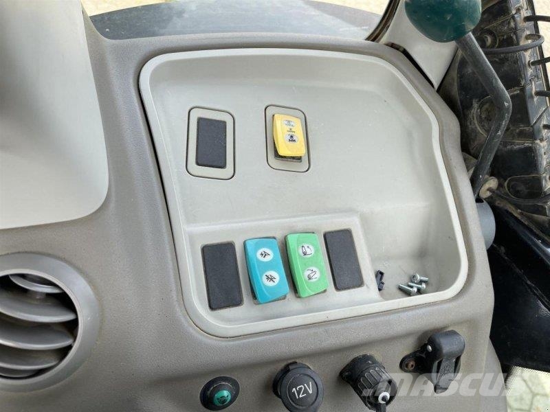 Deutz-Fahr 7250 TTV Landbouw - overige