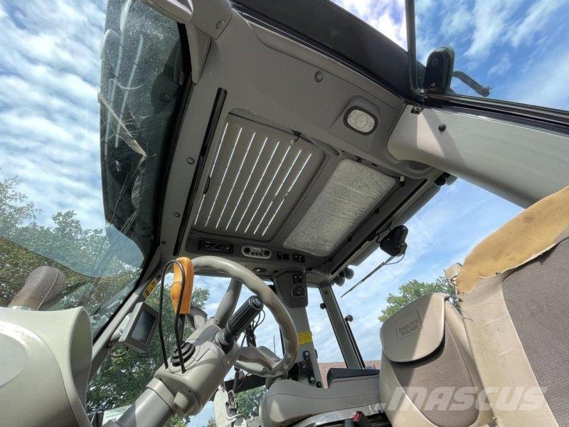 Deutz-Fahr 7250 TTV Landbouw - overige