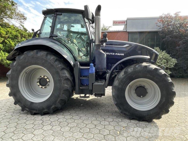 Deutz-Fahr 7250 TTV Landbouw - overige