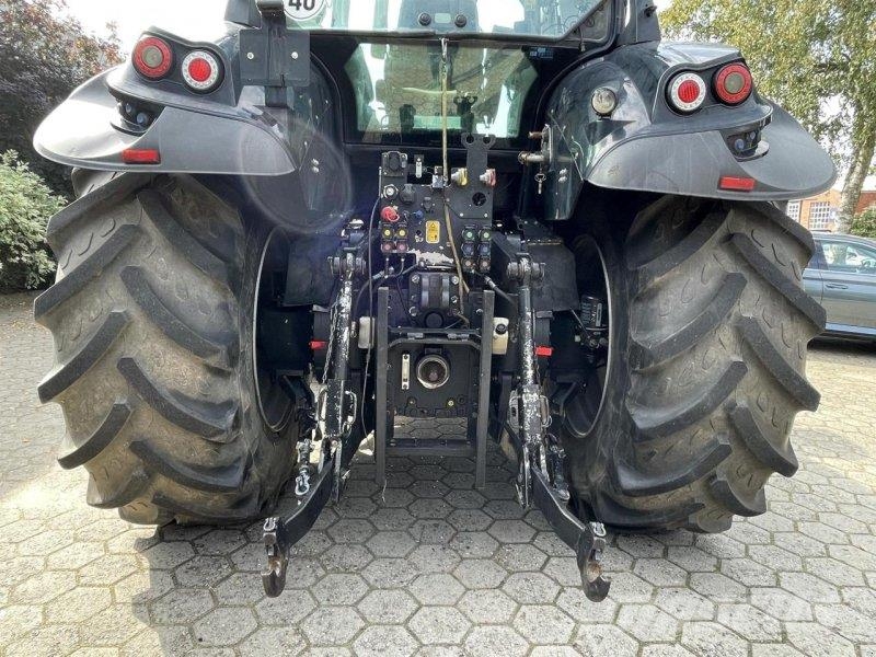 Deutz-Fahr 7250 TTV Landbouw - overige