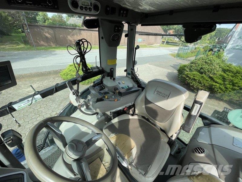 Deutz-Fahr 7250 TTV Landbouw - overige