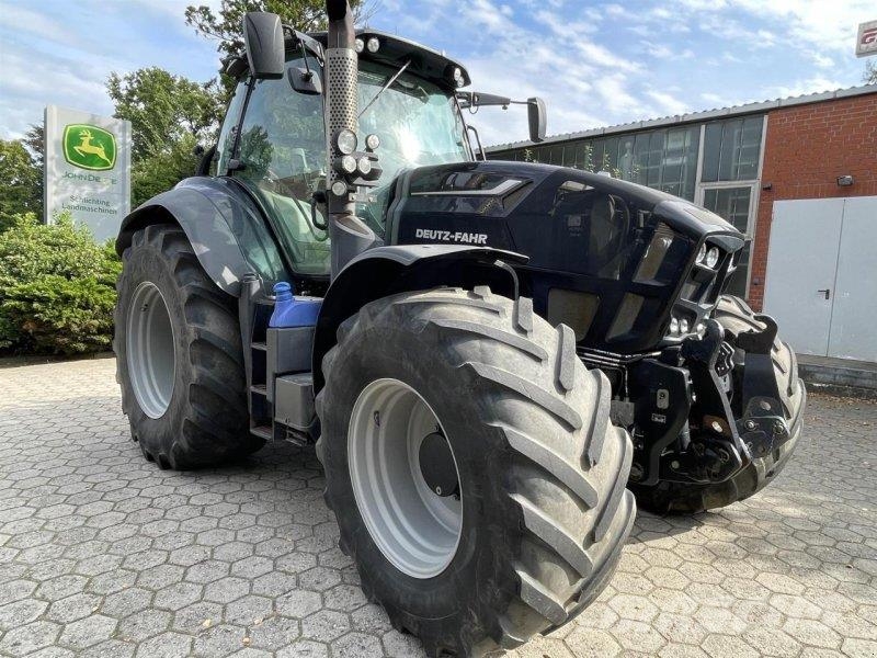 Deutz-Fahr 7250 TTV Landbouw - overige