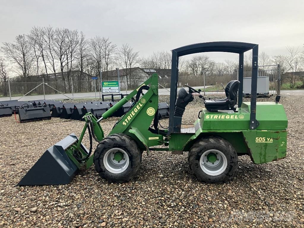 Striegel 505ya Minilader