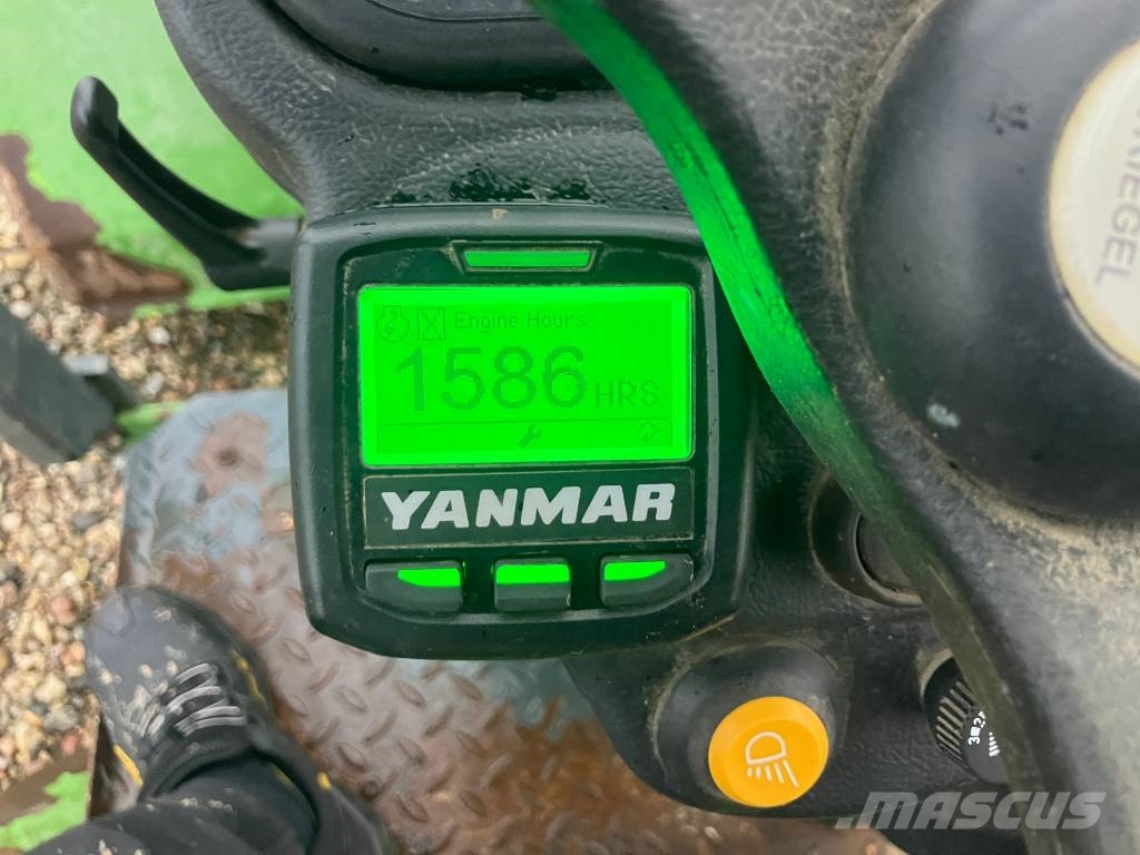 Striegel 505ya Minilader