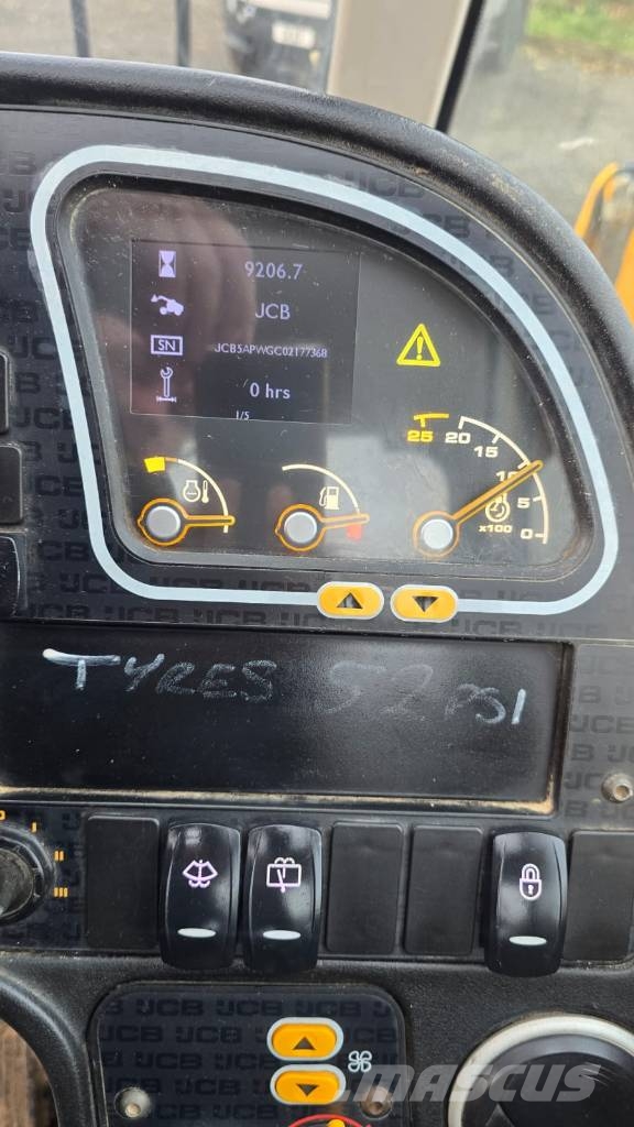 JCB 535-140 Telescopic handlers