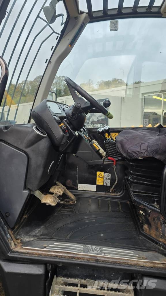JCB 535-140 Telescopic handlers