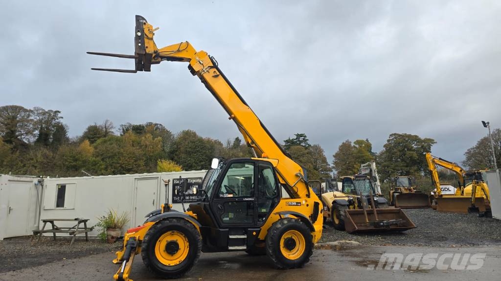 JCB 535-140 Telescopic handlers