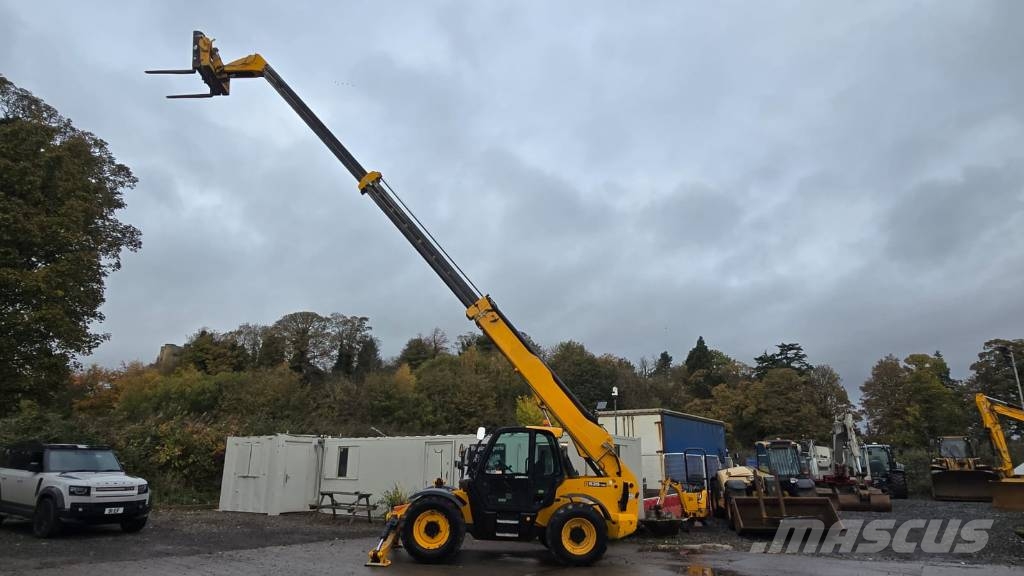 JCB 535-140 Telescopic handlers