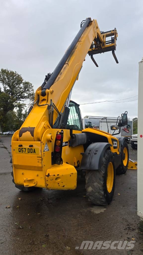 JCB 535-140 Telescopic handlers