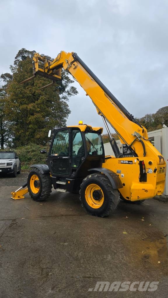 JCB 535-140 Telescopic handlers