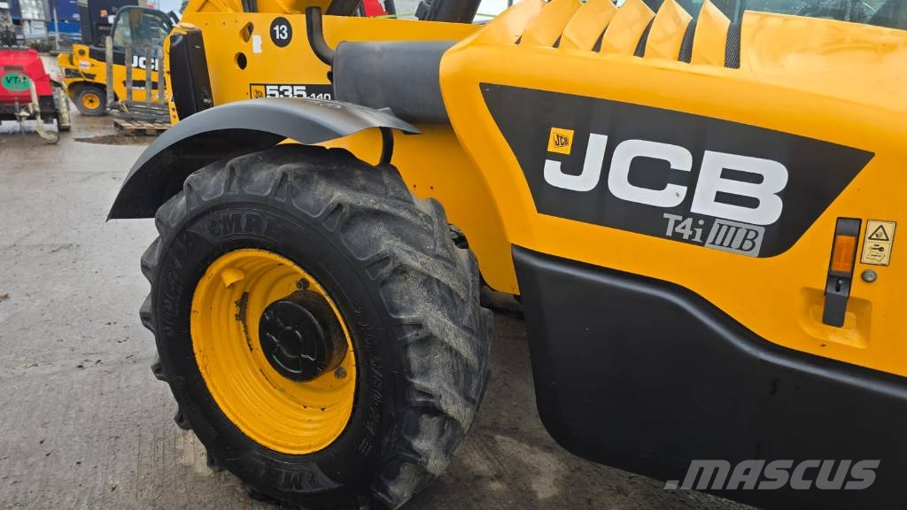 JCB 535-140 Telescopic handlers