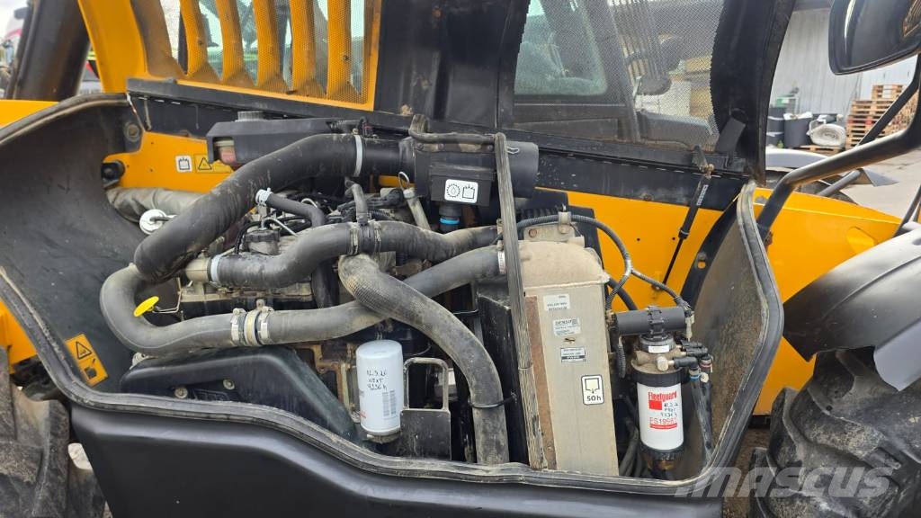 JCB 535-140 Telescopic handlers