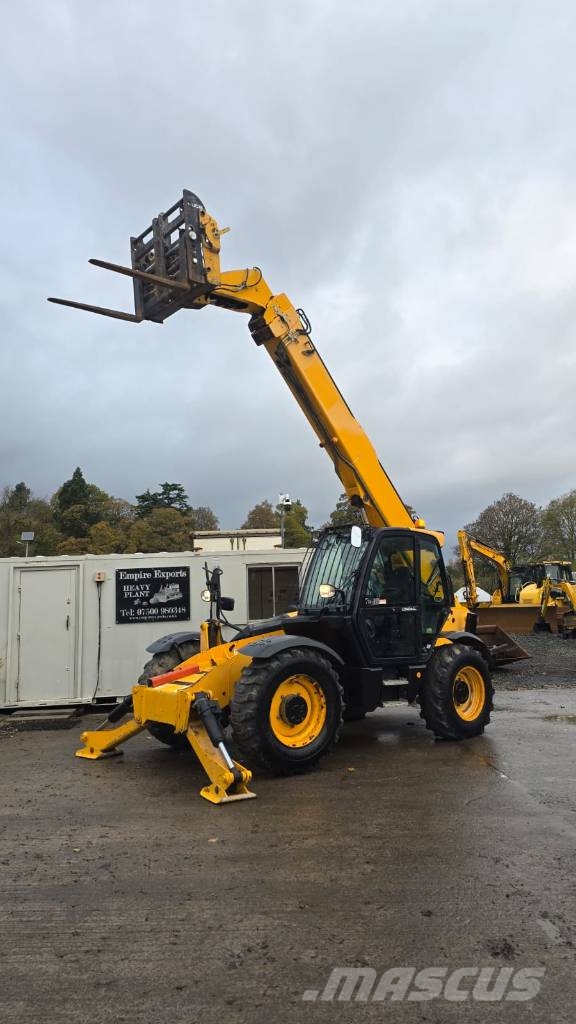 JCB 535-140 Telescopic handlers