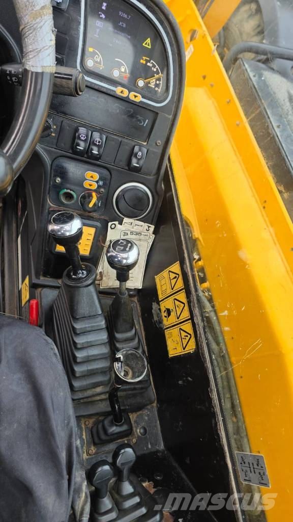 JCB 535-140 Telescopic handlers